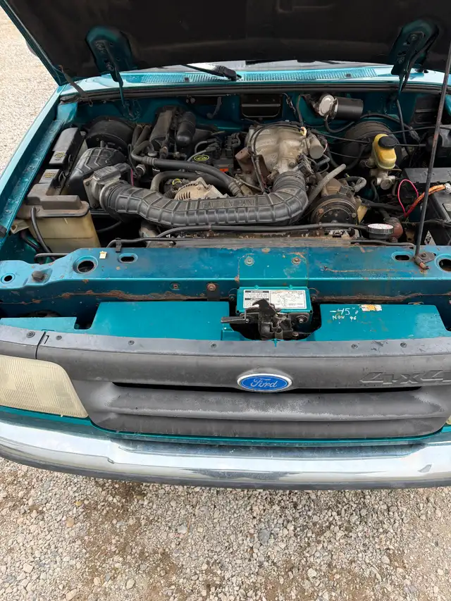 1993 Ford Ranger Pick up Truck - Photo 6