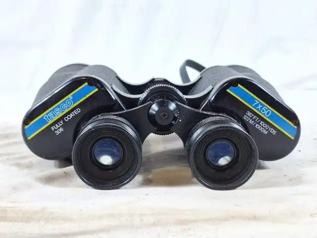Tasco 7×50 binoculars - Photo 2