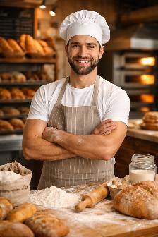 Baker with experience needed