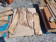 Live edge wood. Longest piece measures 64' Long - Photo 2