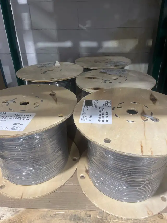 anixter thermostat wire - Photo 3