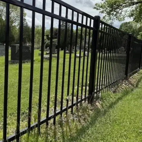 240ft Construction Fencing 10x7 Panels - Photo 4