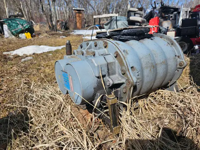 Model 615 U-RAI Industrial Roots Blower - Photo 4