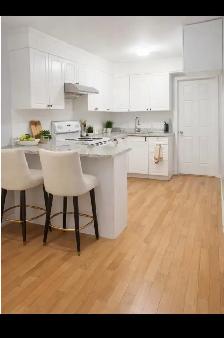 Spacious Bedroom for Rent – (Near GO & TTC) $850 All-Inc