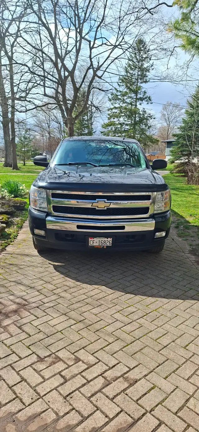 2009 Chevrolet Silverado 1500