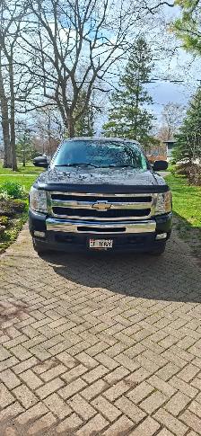 2009 Chevrolet Silverado 1500