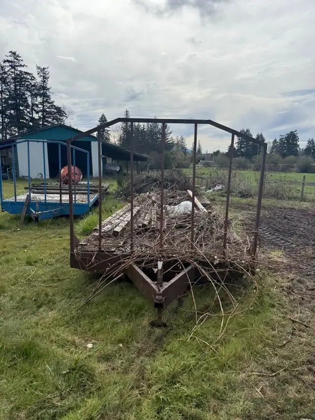 Horse Trailer and More!!