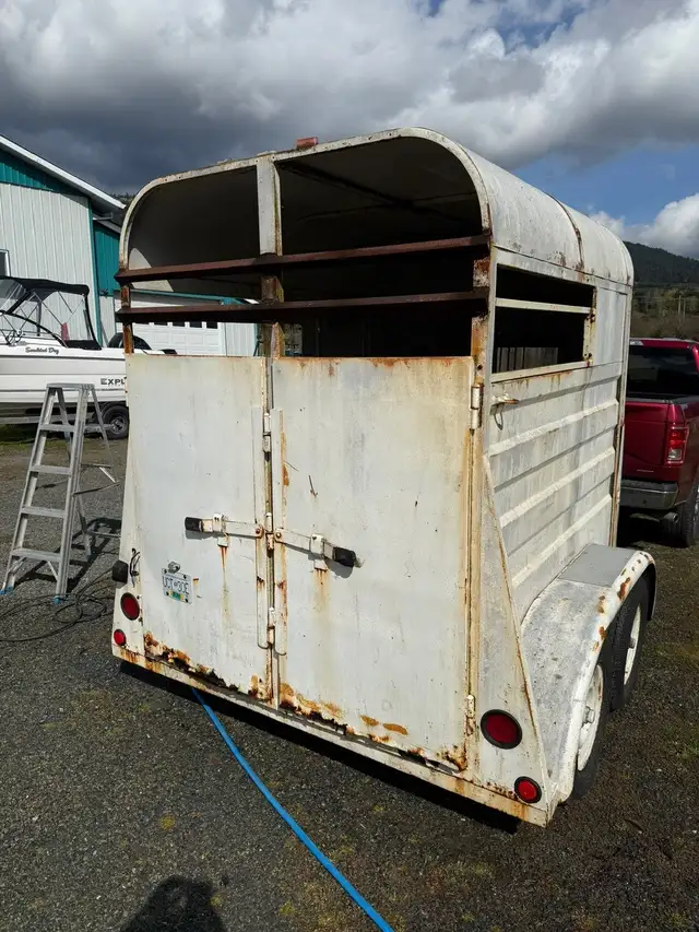 Horse Trailer and More!! - Photo 7