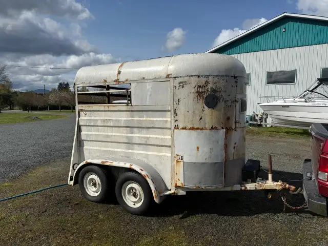 Horse Trailer and More!! - Photo 8