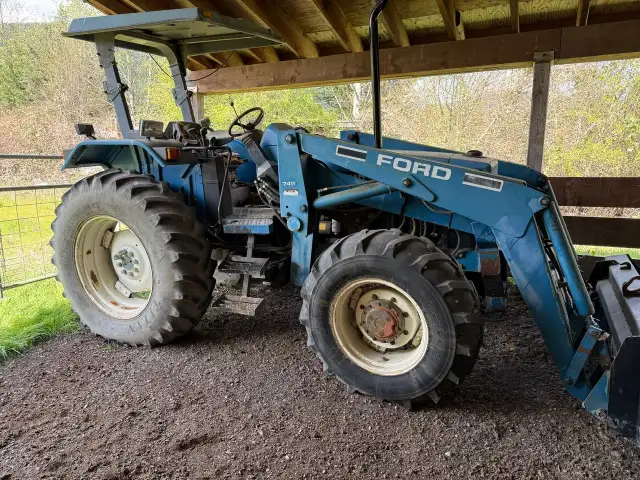 Horse Trailer and More!! - Photo 9