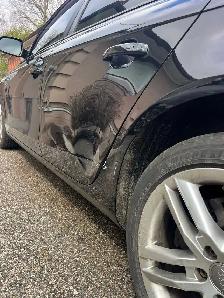 painting and denting