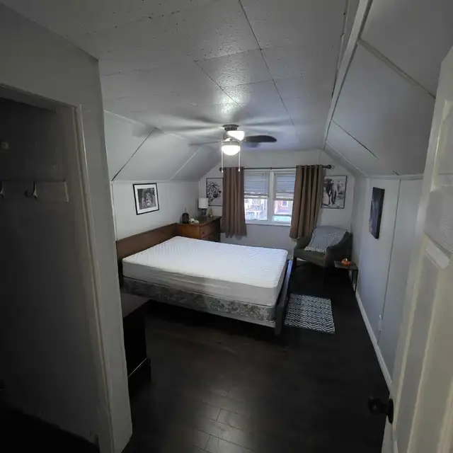 Furnished Private Room