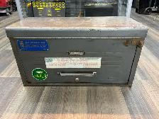 Craftsman Machinist Tool Box