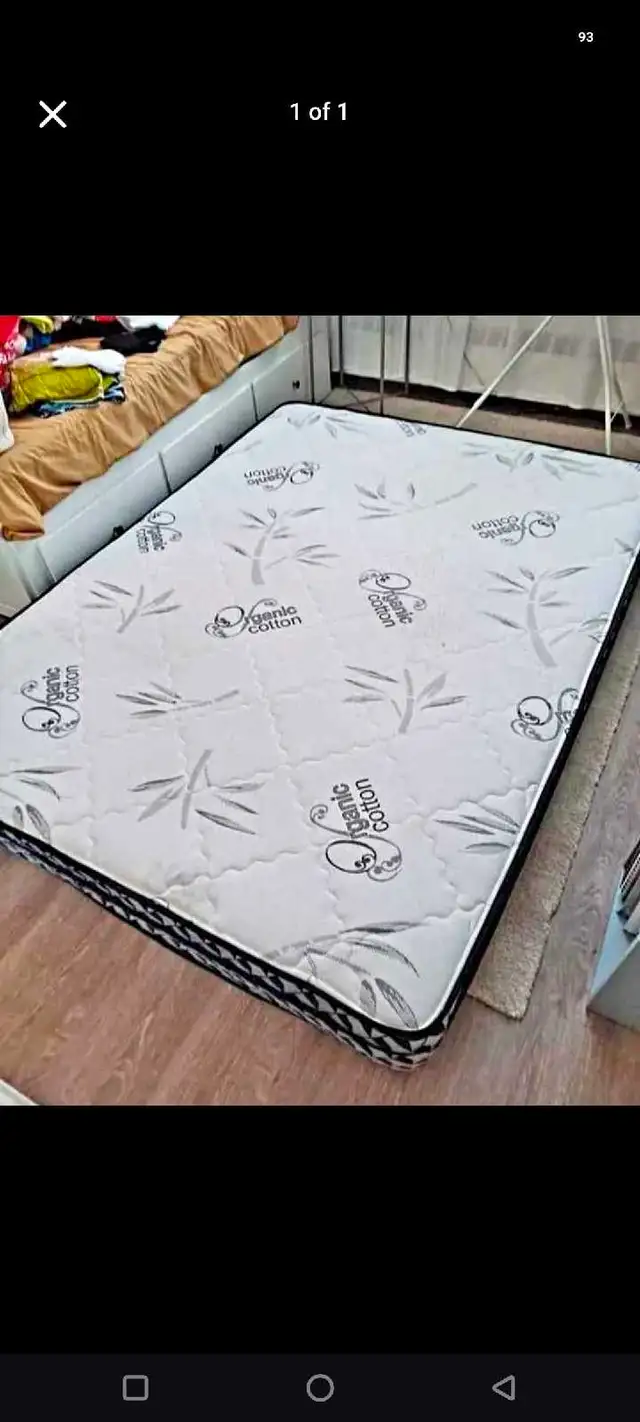 Queen Mattress For Sale