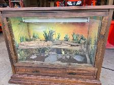 reptile tank