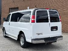 2012 Chevrolet Express Passenger LT 3500 12 PASSENGER-ONLY 100KM - Photo 3