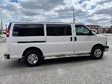 2012 Chevrolet Express Passenger LT 3500 12 PASSENGER-ONLY 100KM - Photo 6