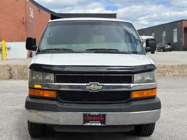 2012 Chevrolet Express Passenger LT 3500 12 PASSENGER-ONLY 100KM - Photo 8