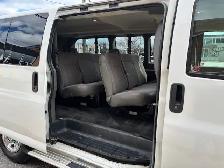 2012 Chevrolet Express Passenger LT 3500 12 PASSENGER-ONLY 100KM - Photo 13