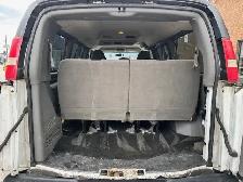 2012 Chevrolet Express Passenger LT 3500 12 PASSENGER-ONLY 100KM - Photo 15
