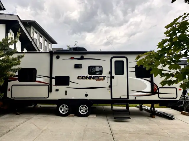 ✨ 2016 KZ Spree Connect 250BHS — Immaculate!