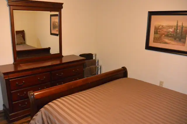 Fully furnished 2-bed, 1-bath suite for rent in Drayton Valley! - Photo 10