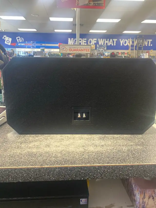 Soundstage 2X10" Subs in Box @ Cashopolis!! - Photo 2