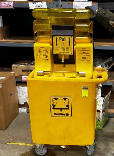 Portable Eye Wash Station