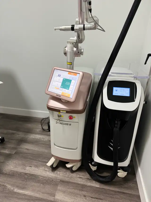 Laser Tattoo Removal   IPL   Cryo 6 – Full Clinic Equipment - Photo 3
