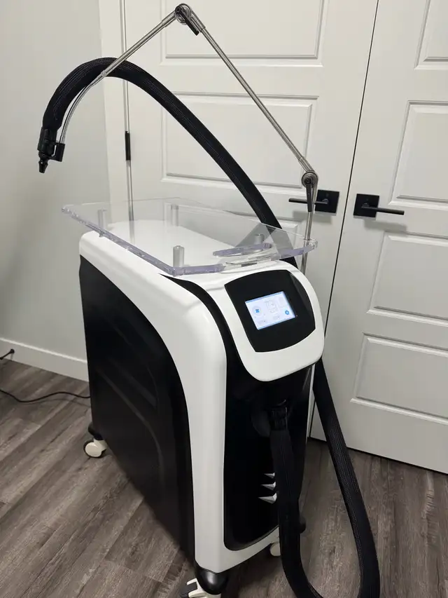 Laser Tattoo Removal   IPL   Cryo 6 – Full Clinic Equipment - Photo 4