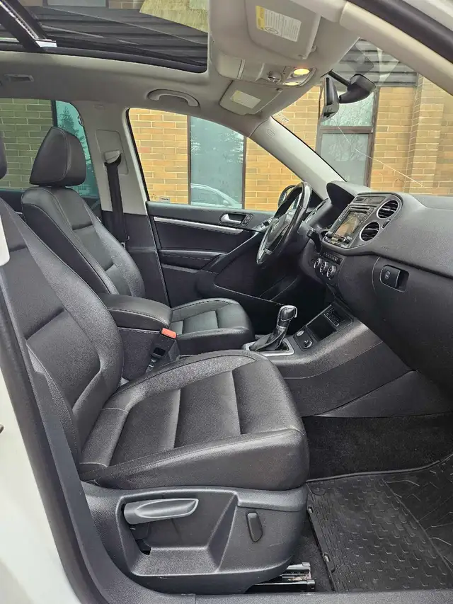 2017 Volkswagen Tiguan Comfortline 2.0L Turbo AWD - Photo 7