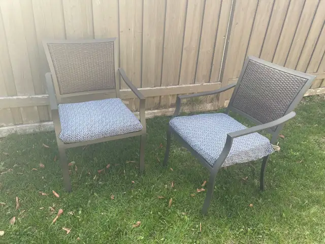 Outdoor Chairs