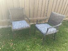 Outdoor Chairs