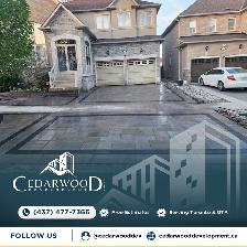 Premium Interlock Installation & Repair | 437-477-7366