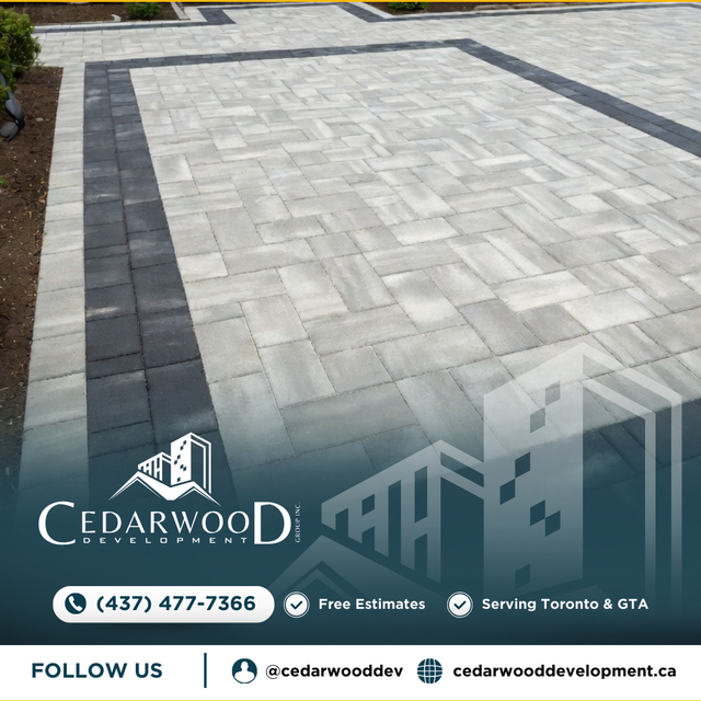 Premium Interlock Installation & Repair | 437-477-7366 - Photo 5