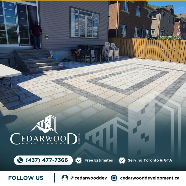 Premium Interlock Installation & Repair | 437-477-7366 - Photo 7