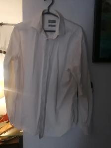 Men's dress shirts medium and large $3 each