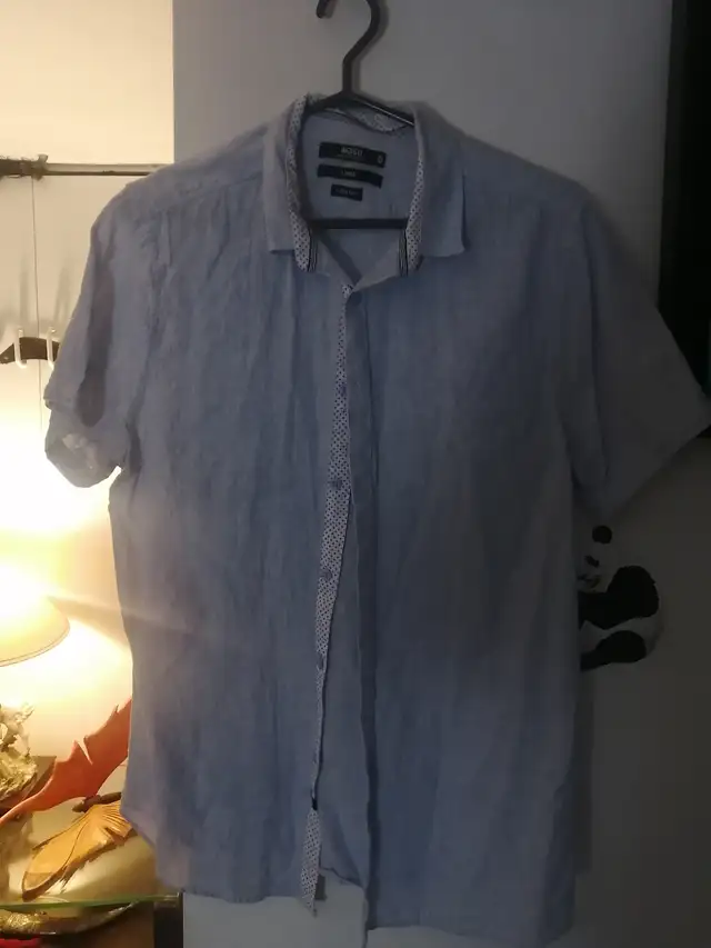 Men's dress shirts medium and large $3 each - Photo 6