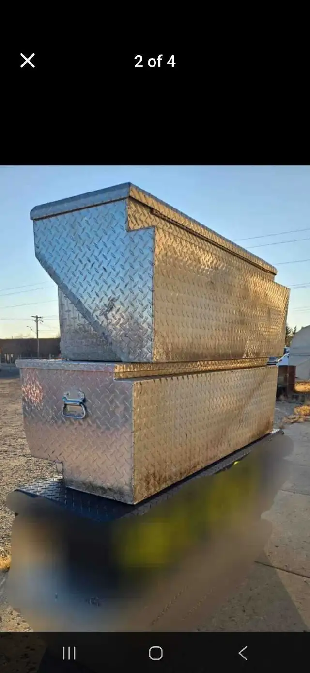 Two tool boxes - Photo 4