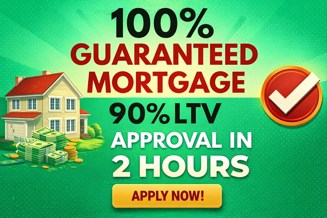 BUILDER CLOSING GUARANTEED PRIVATE Mortgage 2 Hours Approval - Photo 2