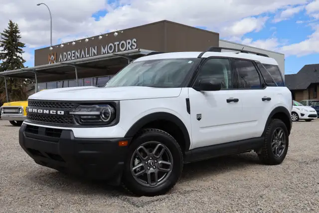 2025 Ford Bronco Sport  BIG BEND, NO ACCIDENTS