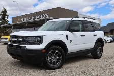 2025 Ford Bronco Sport  BIG BEND, NO ACCIDENTS
