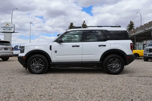 2025 Ford Bronco Sport  BIG BEND, NO ACCIDENTS - Photo 2