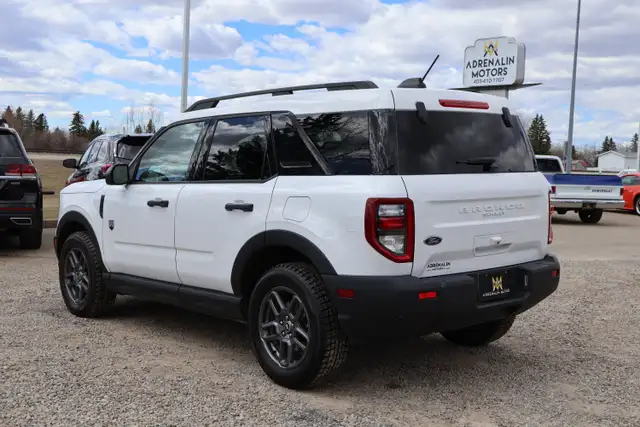 2025 Ford Bronco Sport  BIG BEND, NO ACCIDENTS - Photo 3