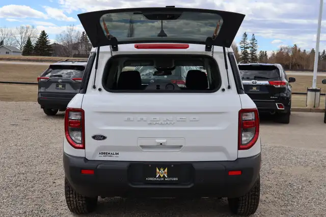 2025 Ford Bronco Sport  BIG BEND, NO ACCIDENTS - Photo 5