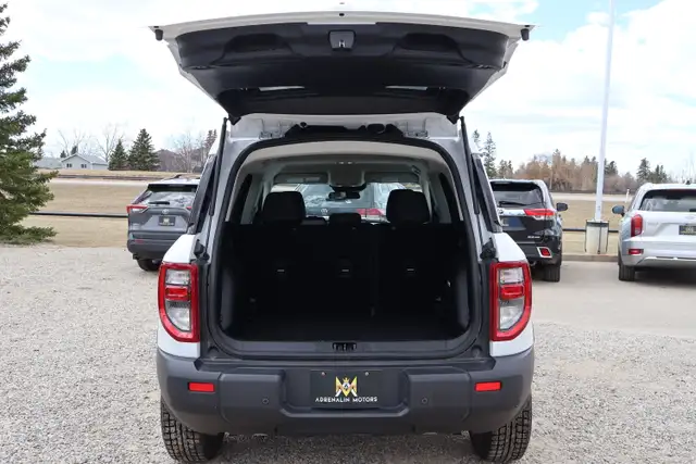 2025 Ford Bronco Sport  BIG BEND, NO ACCIDENTS - Photo 6