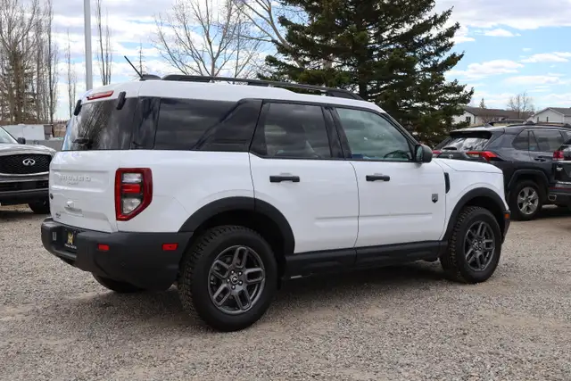 2025 Ford Bronco Sport  BIG BEND, NO ACCIDENTS - Photo 7