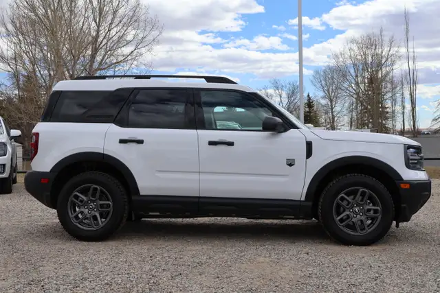 2025 Ford Bronco Sport  BIG BEND, NO ACCIDENTS - Photo 8