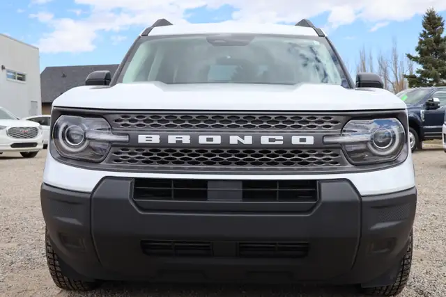2025 Ford Bronco Sport  BIG BEND, NO ACCIDENTS - Photo 10