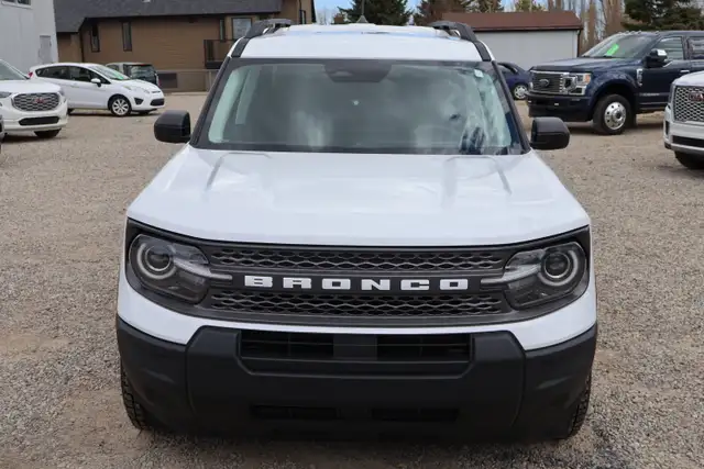 2025 Ford Bronco Sport  BIG BEND, NO ACCIDENTS - Photo 11